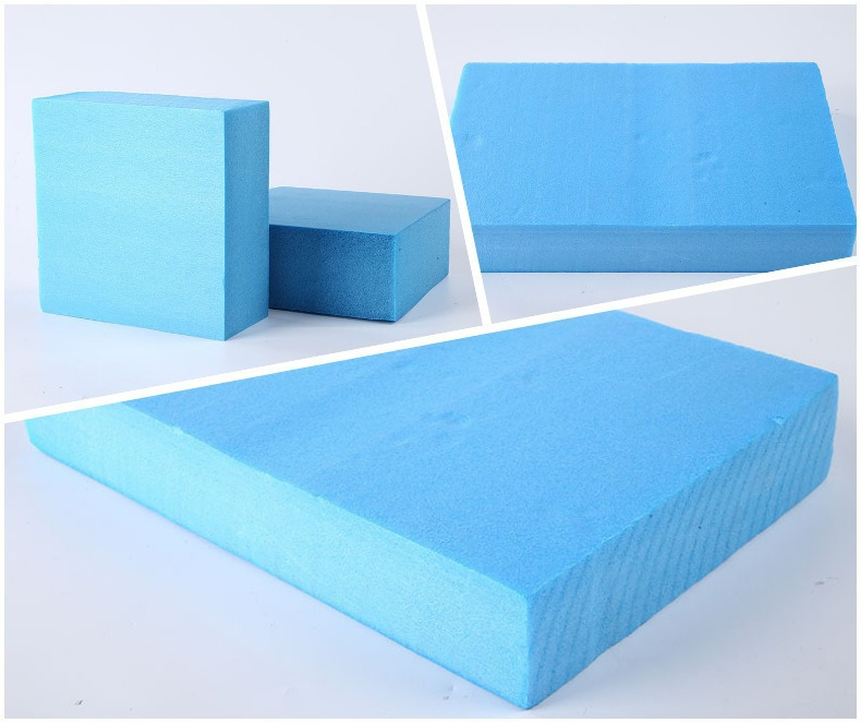 Environmentally XPS Foam Boards Building Exterior Wall Insulation Board XPS Extruded Foam Board