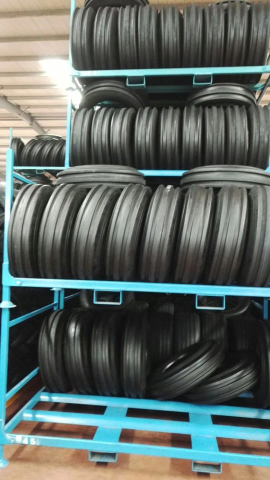 Шина сельскохозяйственная 500-16 6PR