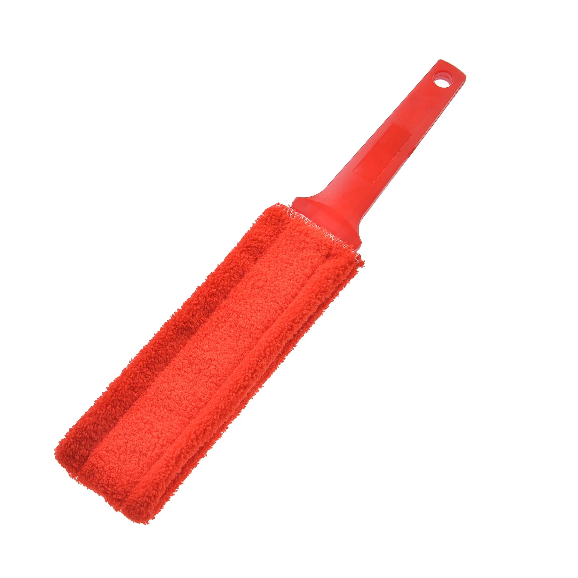 Factory Price Soft Washable Microfiber Assorted Color Duster for Car Window