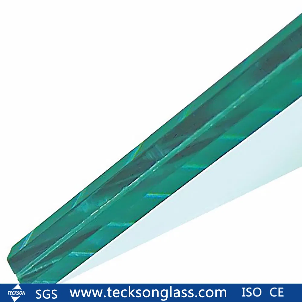 Tempered Shutterproof Acoustic Laminated Safety Glass Price for Windows Table