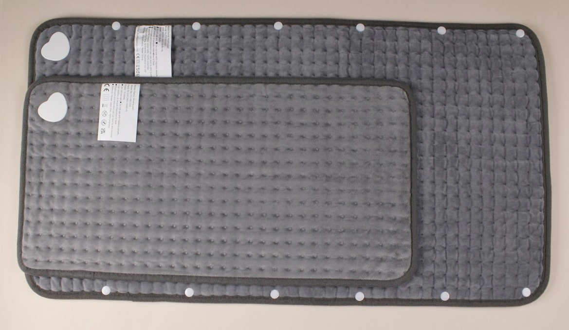 Электрическая грелка для тела с регулировкой температуры