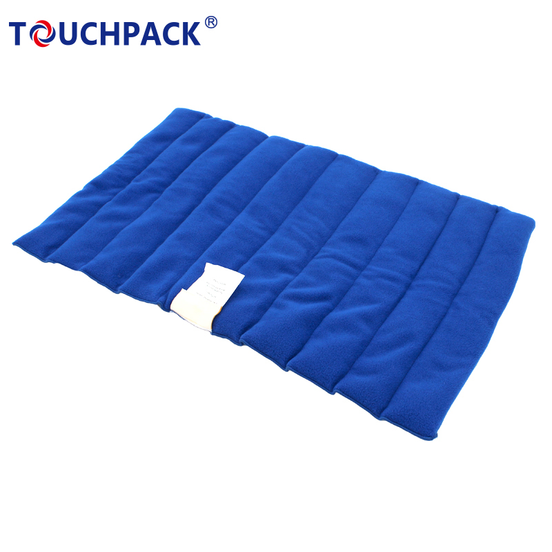 Clay Beads Hot Pack Microwave Heat Pillow for Neck Therapy Body Warmer
