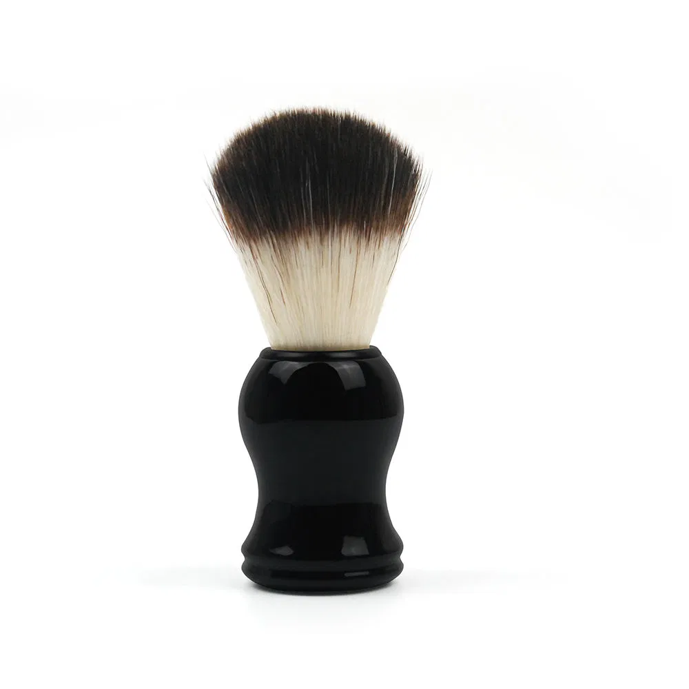 Hair Cutting Mustache Grooming Hair Cleaning Duster Sweep Shave Brush