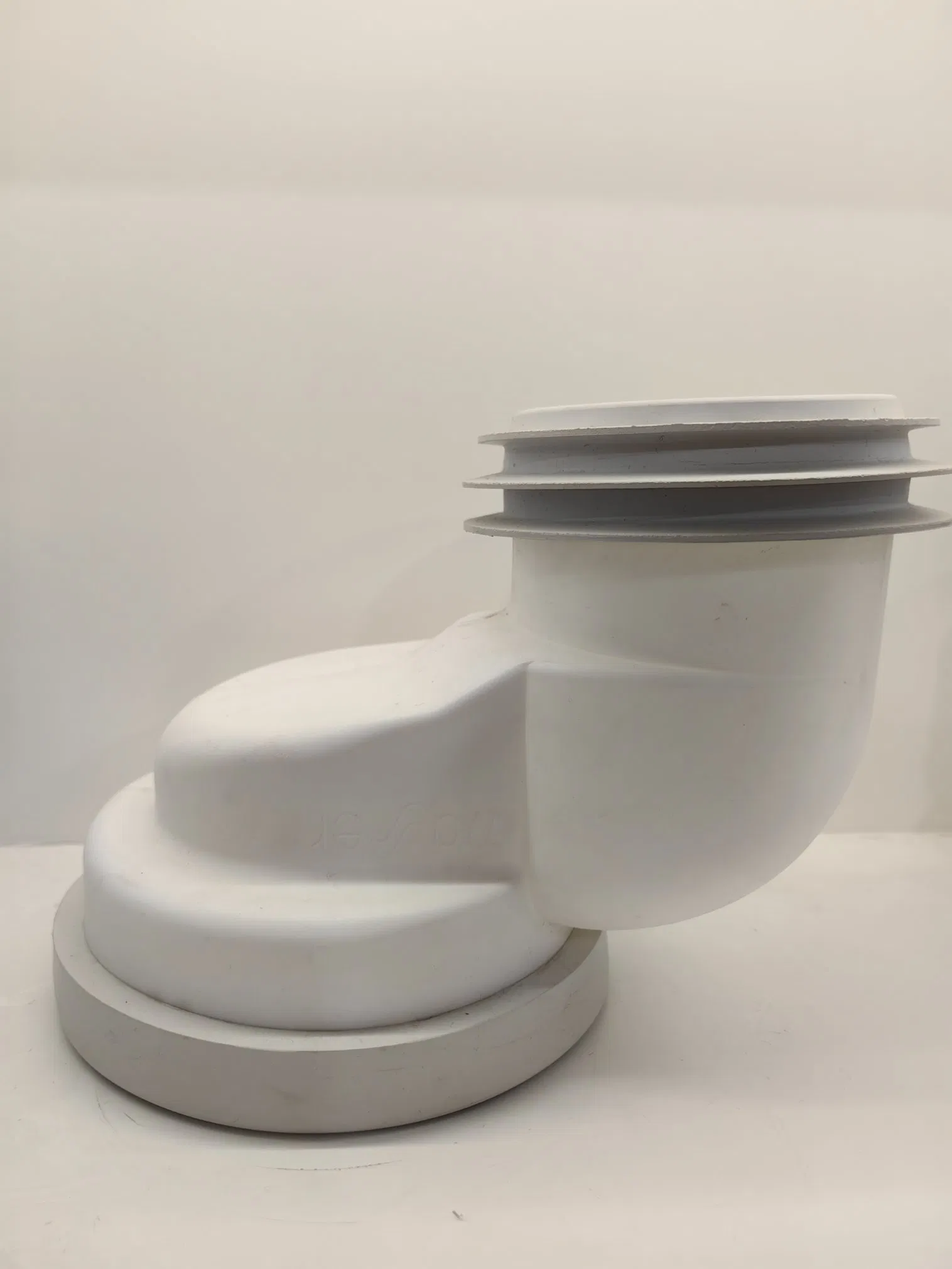 Wholesales High Quality PP Short Toilet Pan Connector