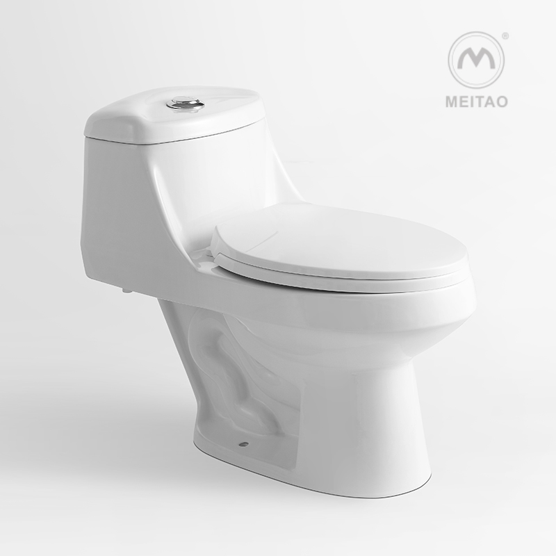 Ceramic Bathroom Sanitaryware Matte Black Water Closet Wc Wall Hung Toilet Siphonic One Piece Toilet