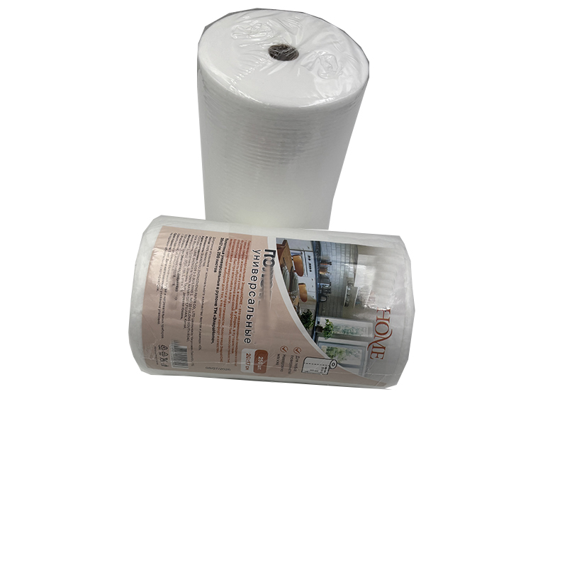 Non Woven Fabric Household Cleaning Disposable Towels