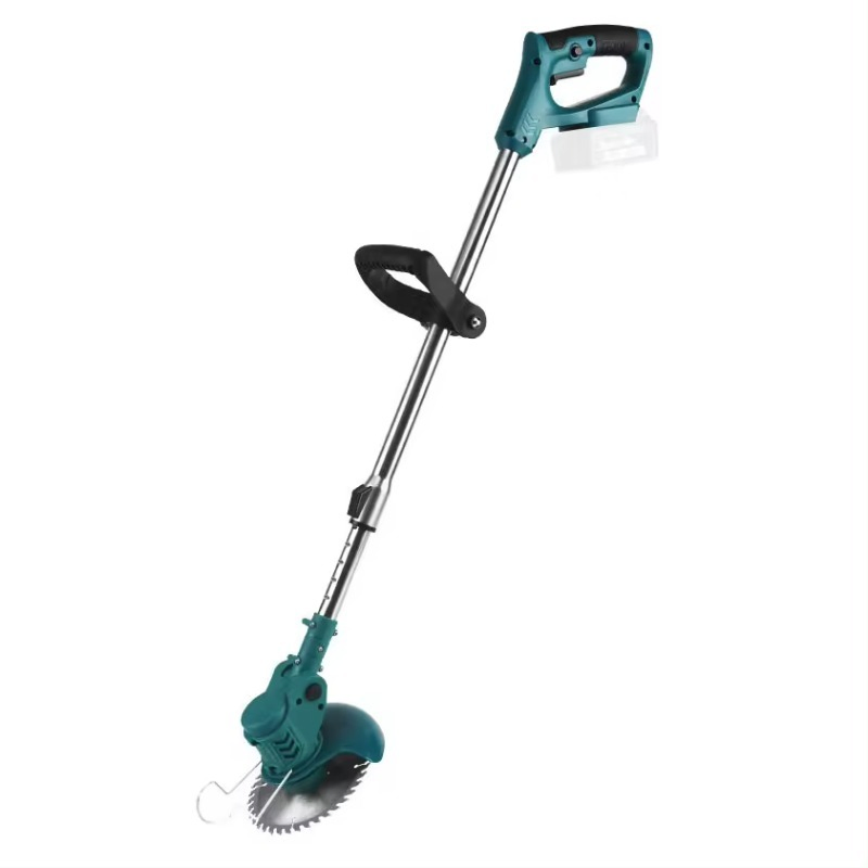 Customized Electric Metal Rechargeable Battery Cordless Grass Trimmer Remote Control Lawn Mower