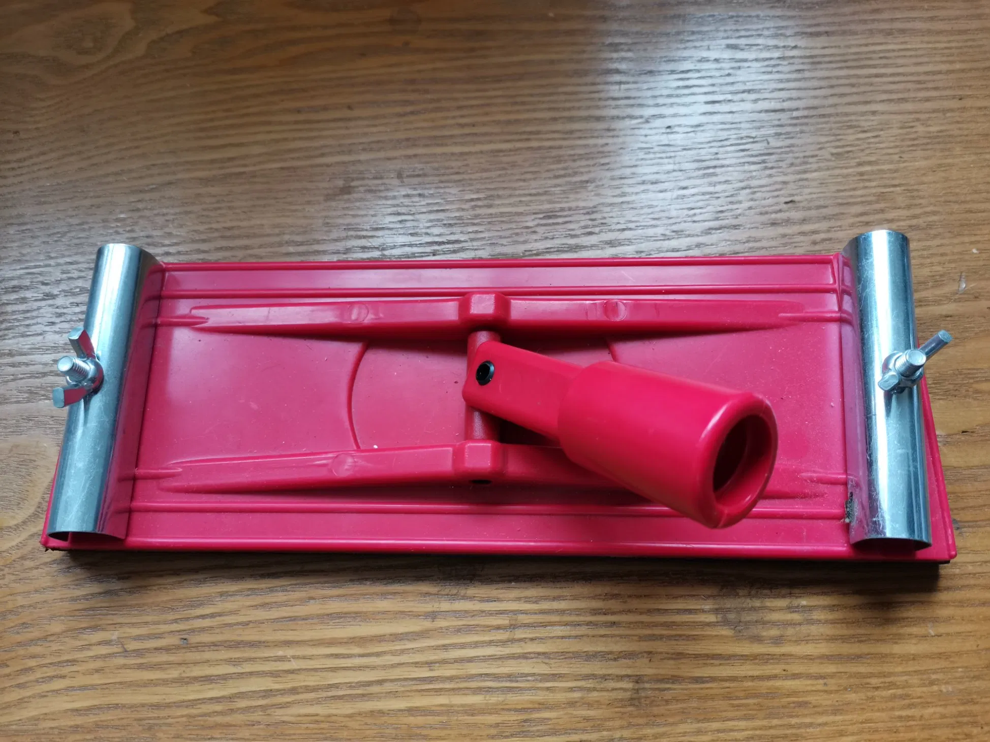 Ручной брусок для шлифовки PS с EVA-пеной и зажимом