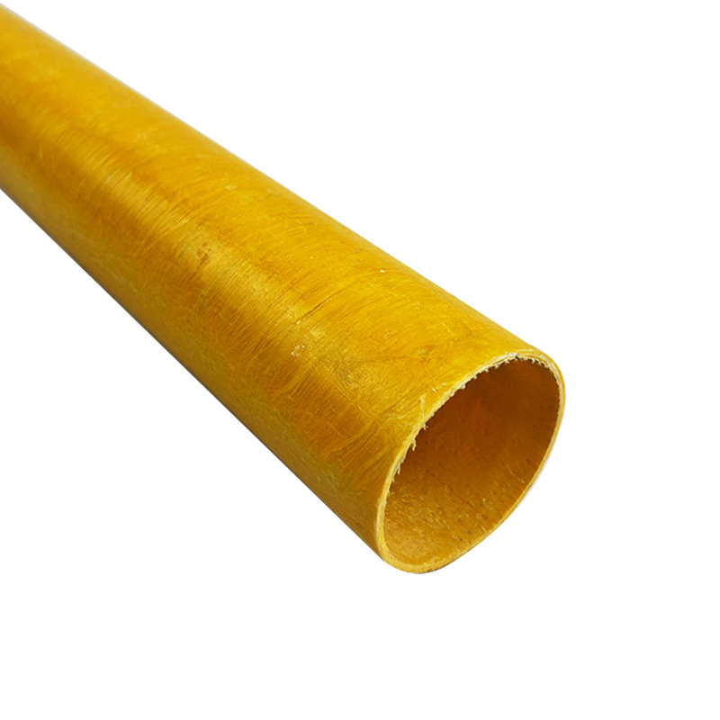 Supplied to Chemical Plant Corrosion-Resistant Easy-to-Maintain Fiberglass Profiles