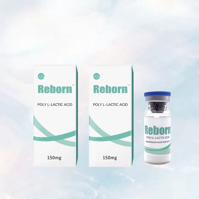 Non-Surgical Cosmetic Procedure Anti Wrinkle Restore Volume Skin Rejuvenation with Reborn Pcl Ha Plla Collagen-Boosting Injectable Dermal Filler