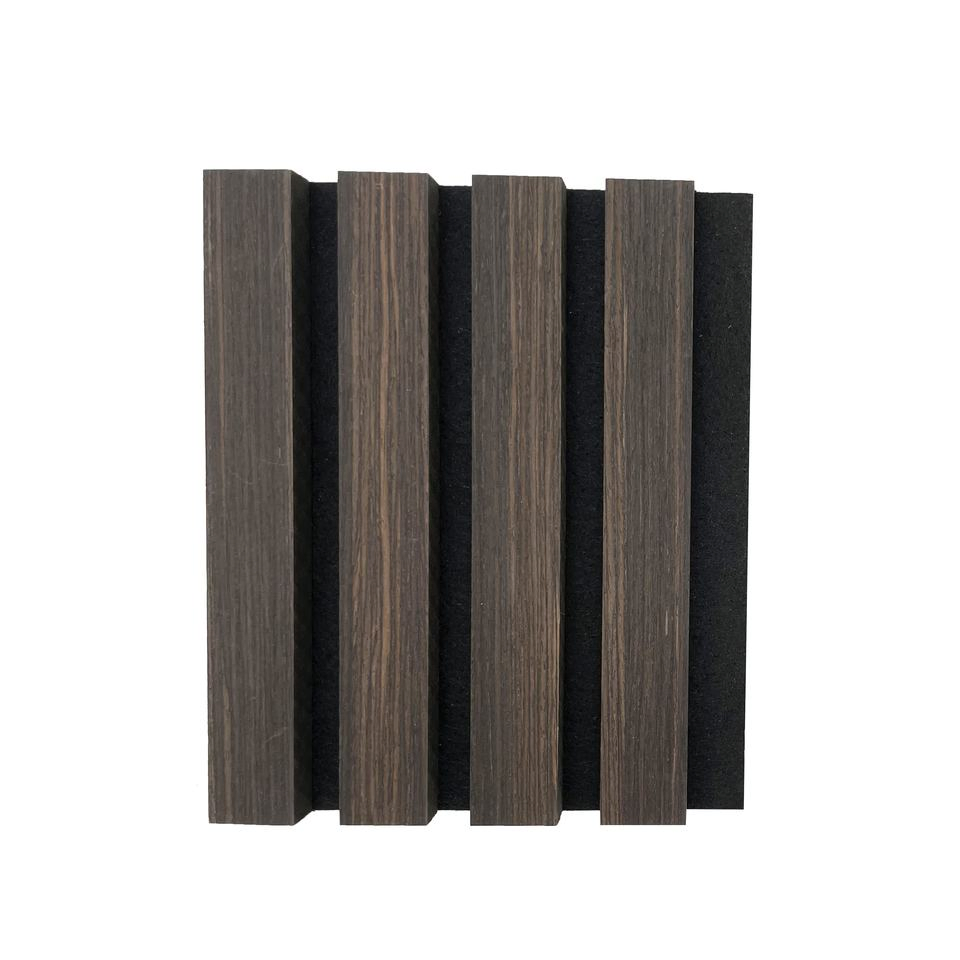 2022 Hot Sale Melamine Acoustic Panel Acoustic Wall Soundproof Material Sound Proof Foam Wall Wedge 3D Diffuser Studio Absorption