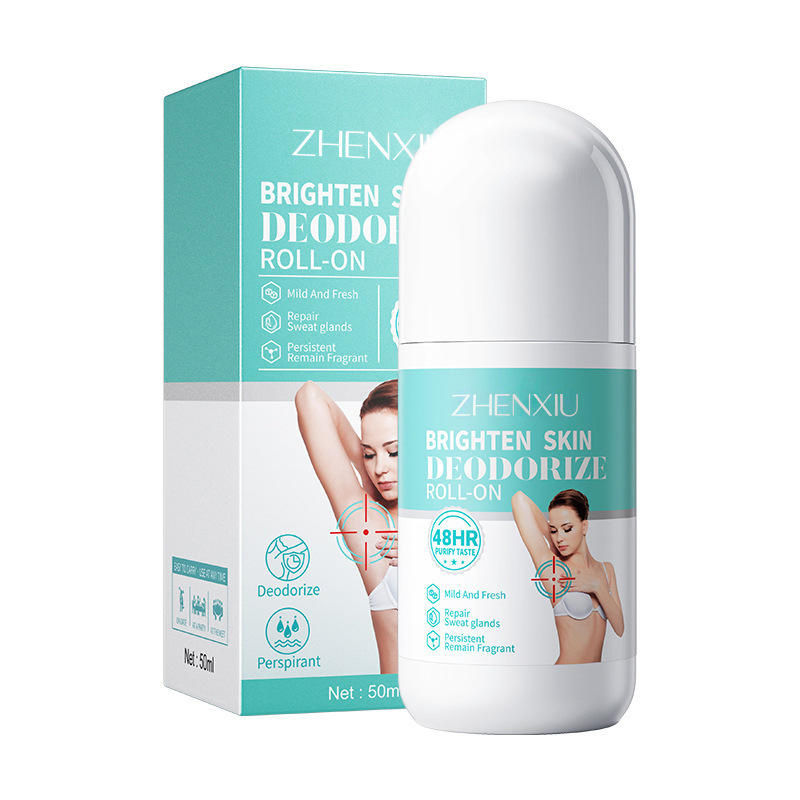Zhenxiu Long-Lasting Roll-on Deodorant Fraqrance Body Lotion