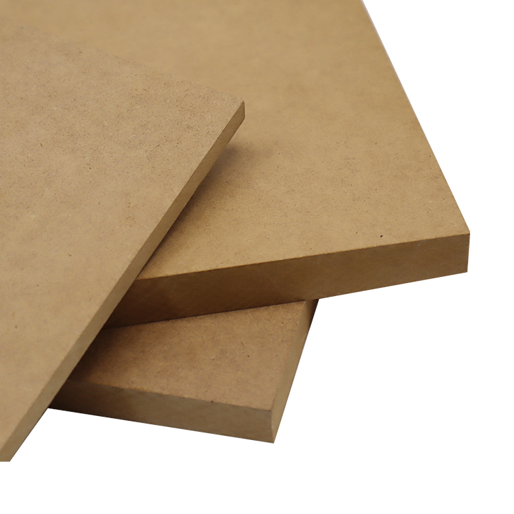 Premium E1 Grade 20mm MDF Board for Wholesale Distribution