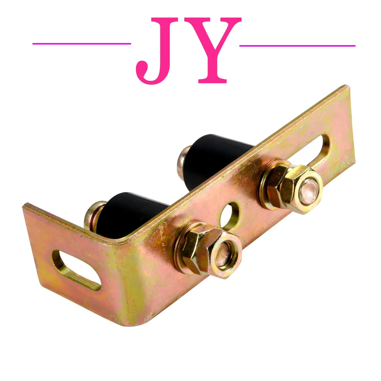 Sliding Gate Door Pulley Roller Hardware Accessory-One Side Lock