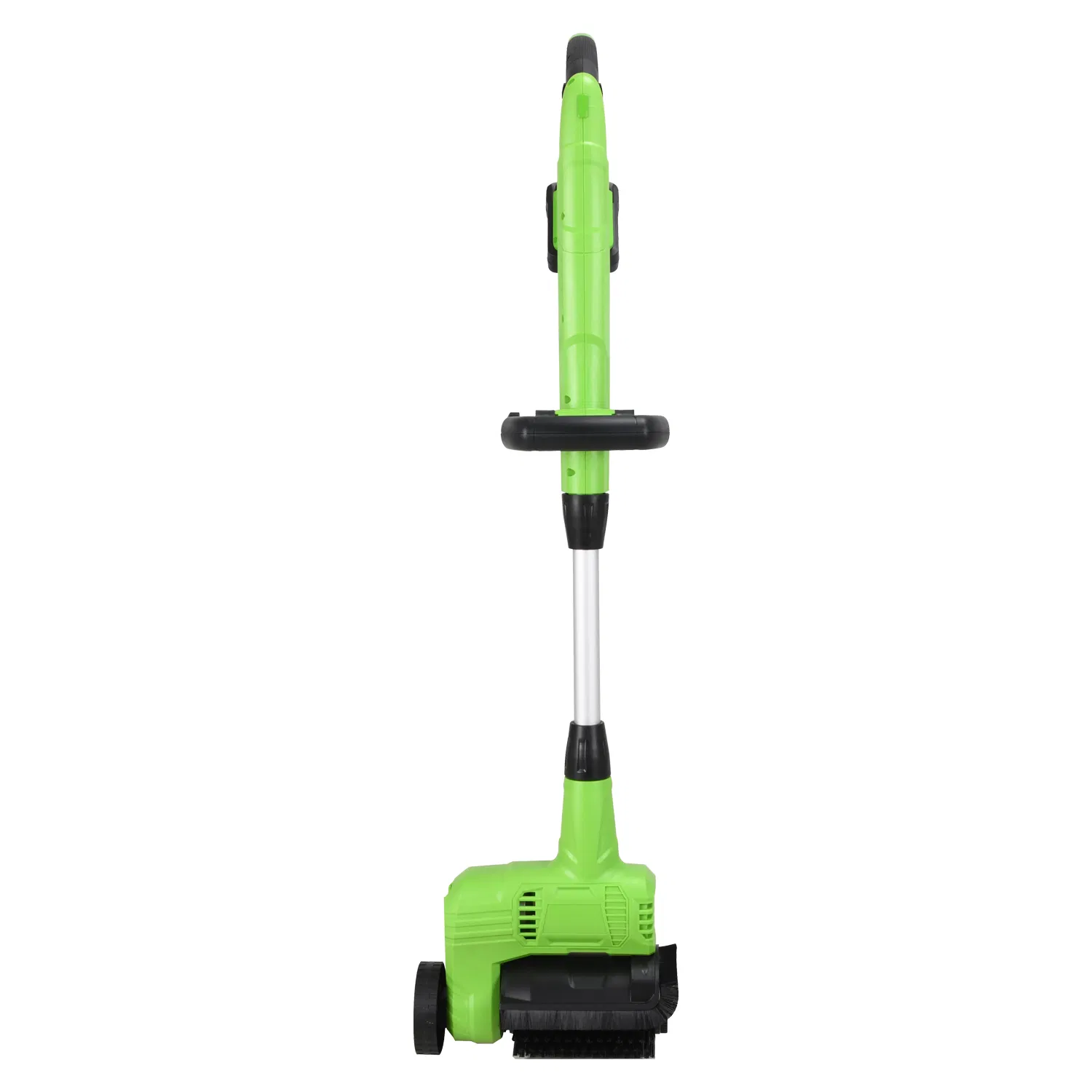 Electric Grass Sweeper Cordless Brush Weed/Floor Sweeper for Garden and Crack Cleaning