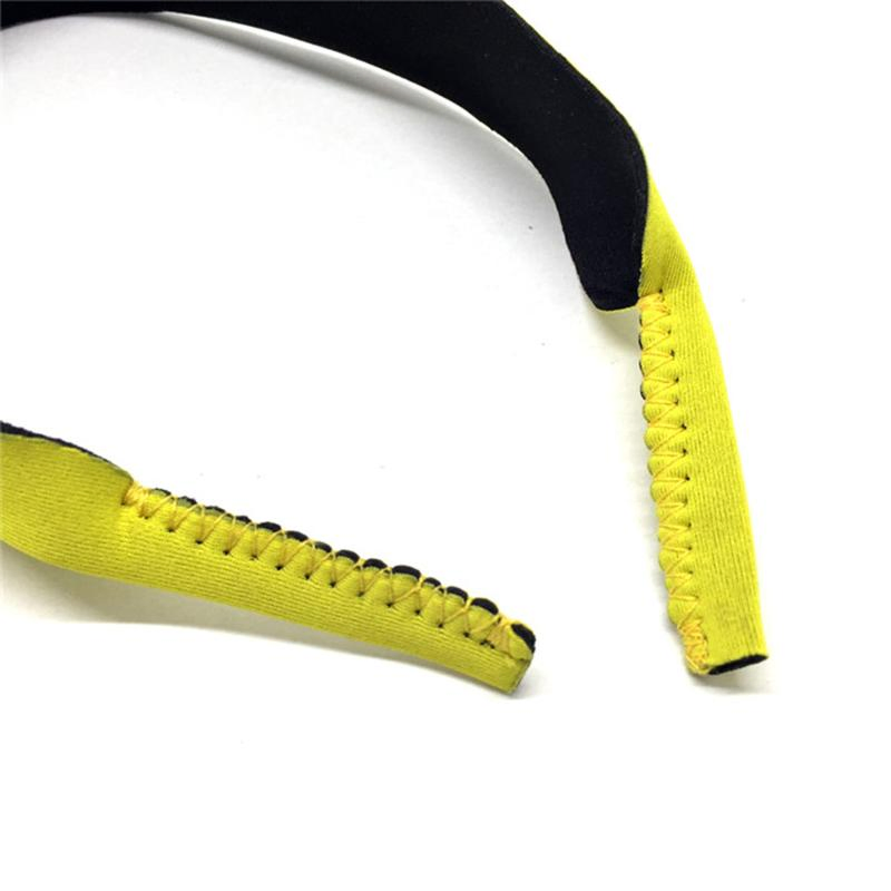Unique Neoprene Eyewear Retainer, Sturdy and Floating for Sunglasses in Sports