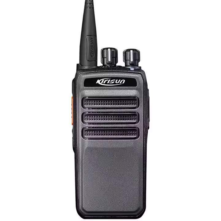 Портативная рация Kirisun DP405 DMR с шифрованием