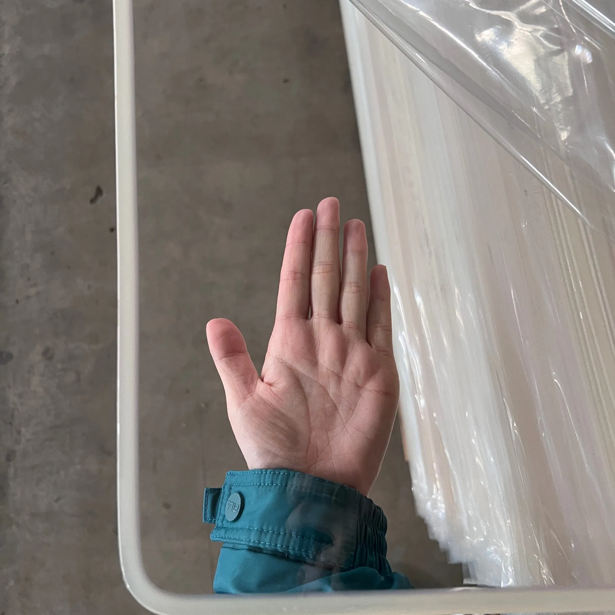 Luchuan Transparent/Clear Cast Acrylic Sheet Color Acrylic Sheet