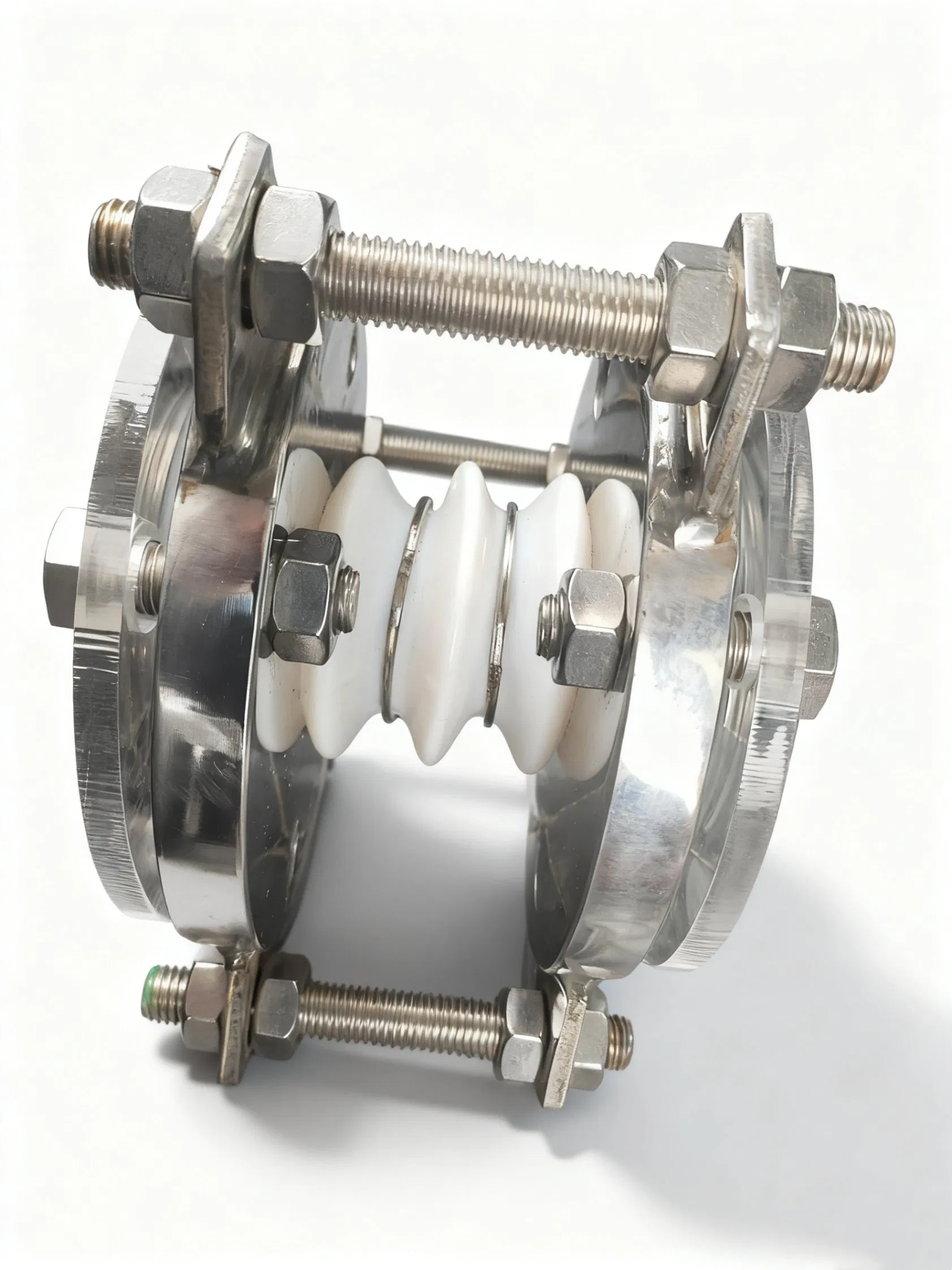 Metallic Lined Expansion Joint Bellows Stainless Steel Compensator