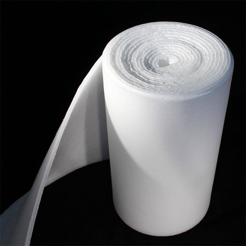 Ultra-Thin 10mm Nano Aerogel Insulation Blanket for Home Energy Savings