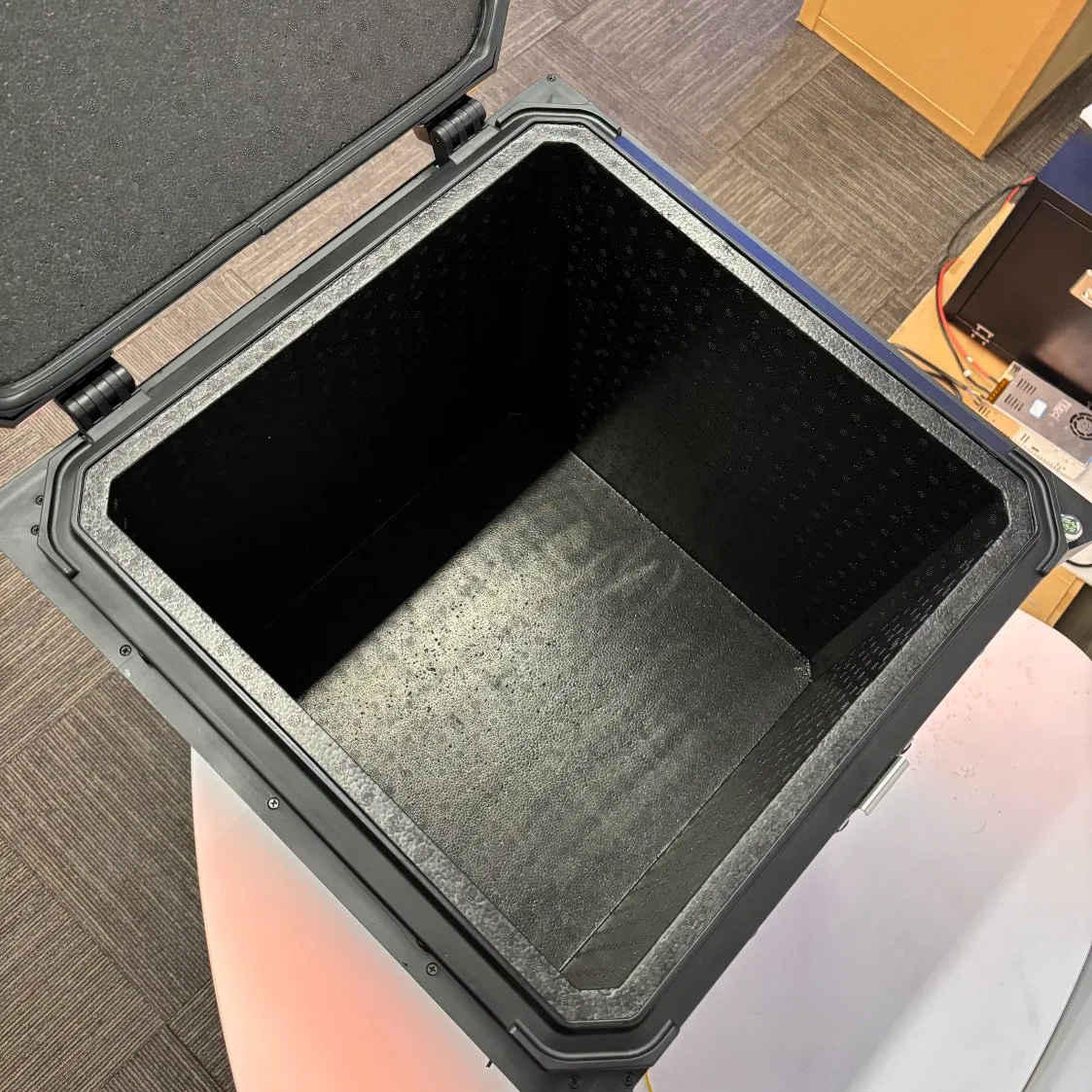 Водонепроницаемый LED-дисплей для доставки еды IP65