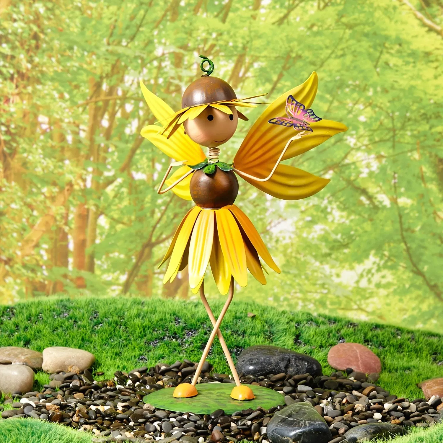 Customizable Fairy Decorations Perfect Ornaments and Gifts for Home and Garden