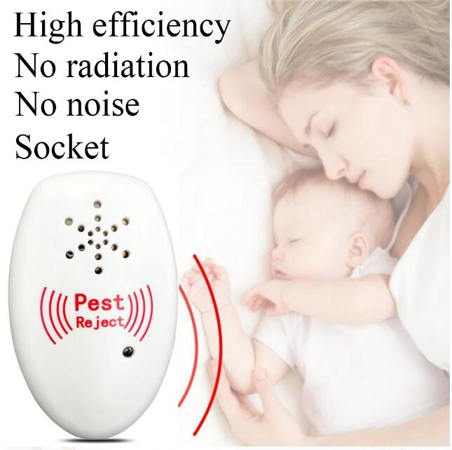 Electronic Magnetic Repeller Anti Mosquito Insect Killer Rat Repellent