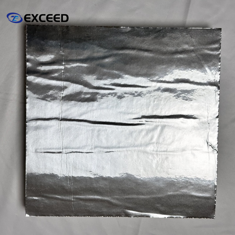 3mm 5mm 10mm Flexible Silica Aerogel Blanket for Pipe Insulation
