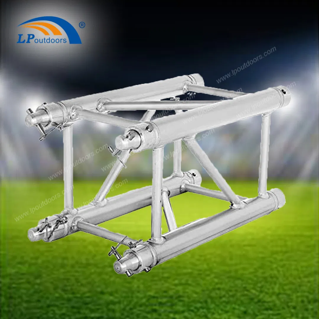 Aluminum Large Spigot Truss Lighting Concert Stage Screw Truss