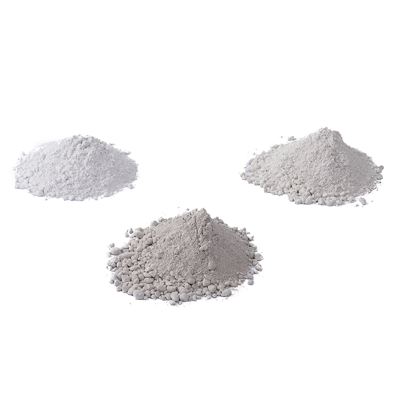 Factory Manufacturer High Strength Resistant Fireclay Plastic Refractories for Furnace