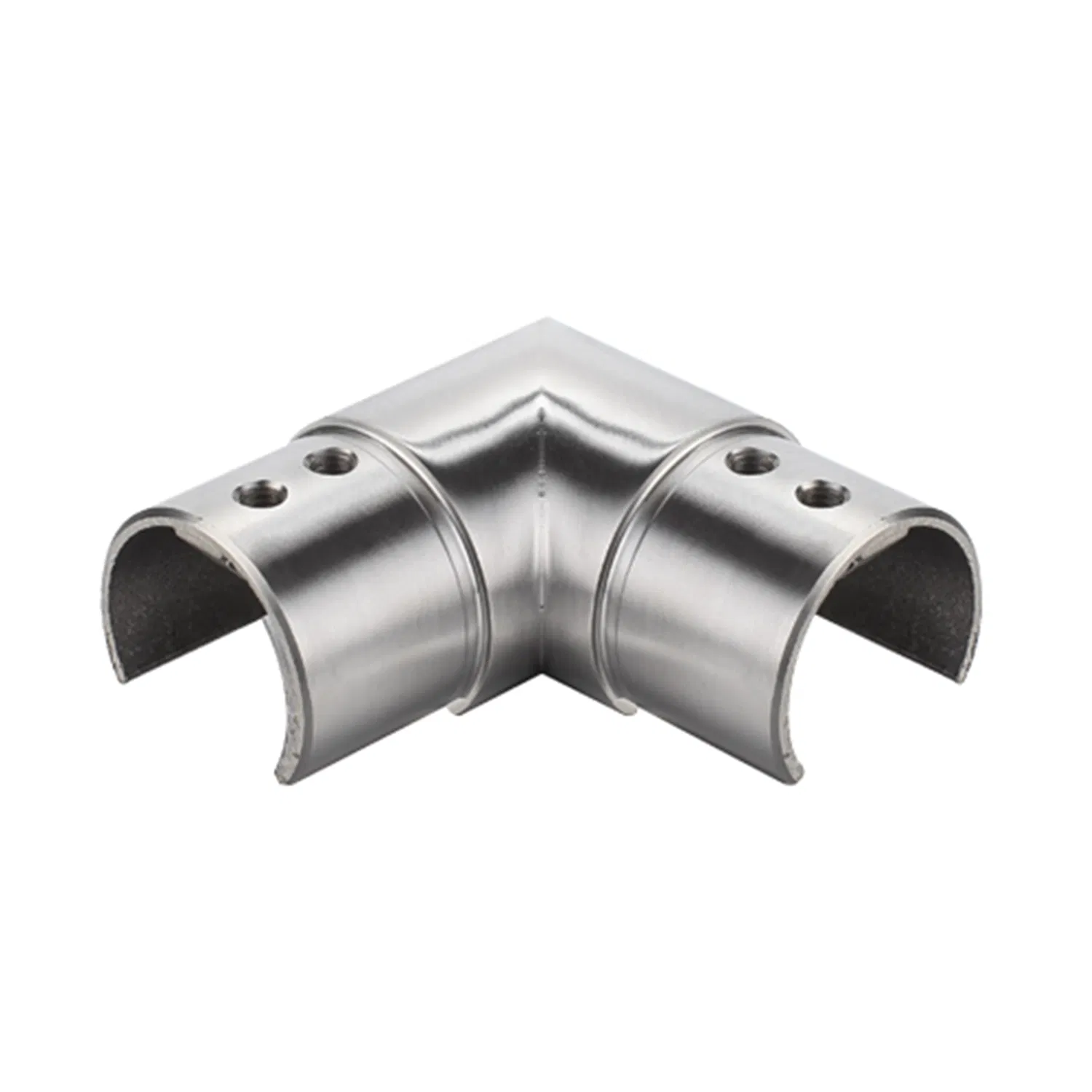 High Quality Factory Stainless Steel Glass Deck Railing with Ce