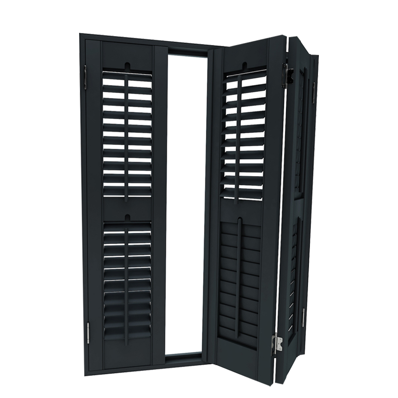 The Most Popular PVC Plantation Shutters