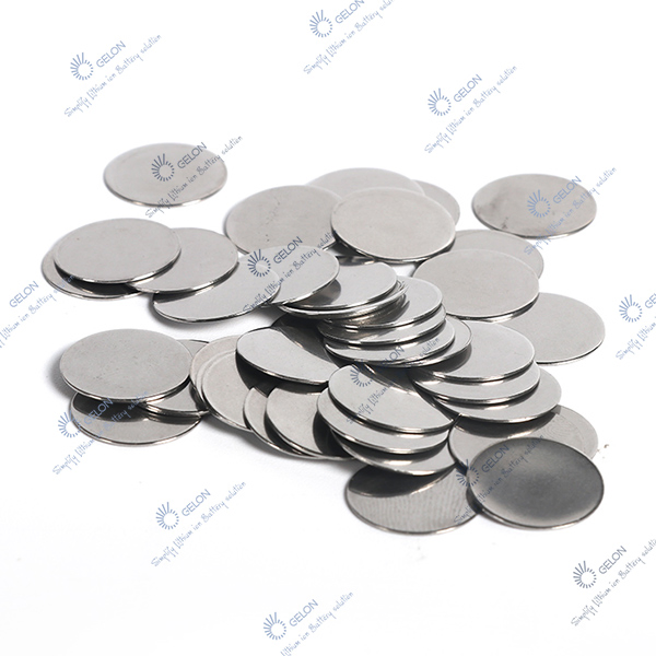 Lithium Ion Battery Special Offer 0.1mm Spacer SS304/316 Coin Cell Case 2032 Coin Case