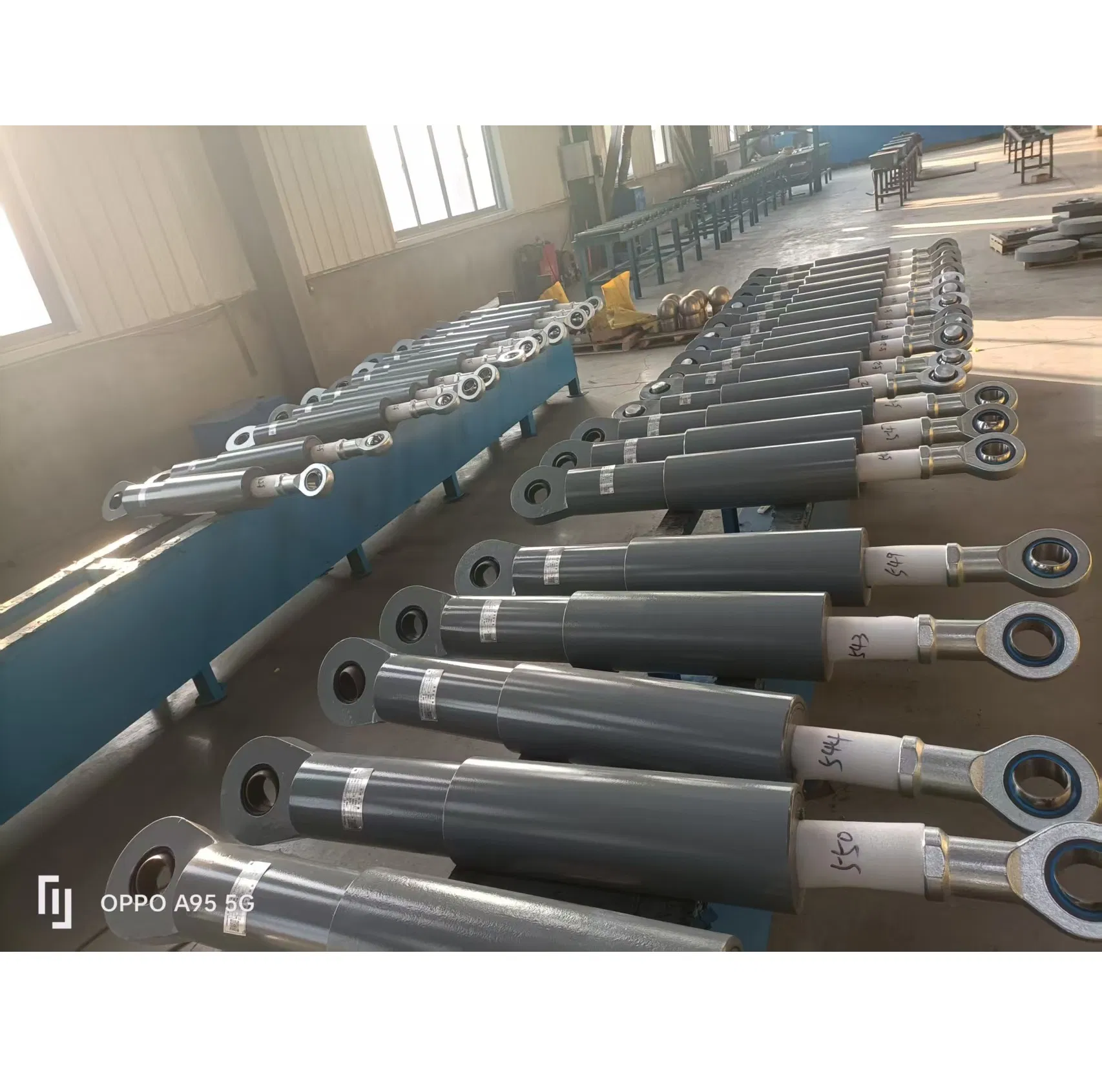 Compatible with Seismic Isloation Bearing Viscous Fluid Damper