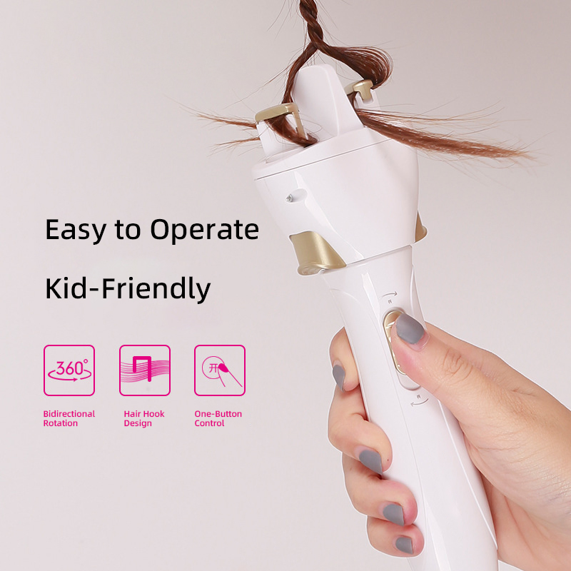 Wholesale Popular Hair Braiding Tool Automatic Hair Braiding Tool DIY Hair Bun Maker Braiding Machine