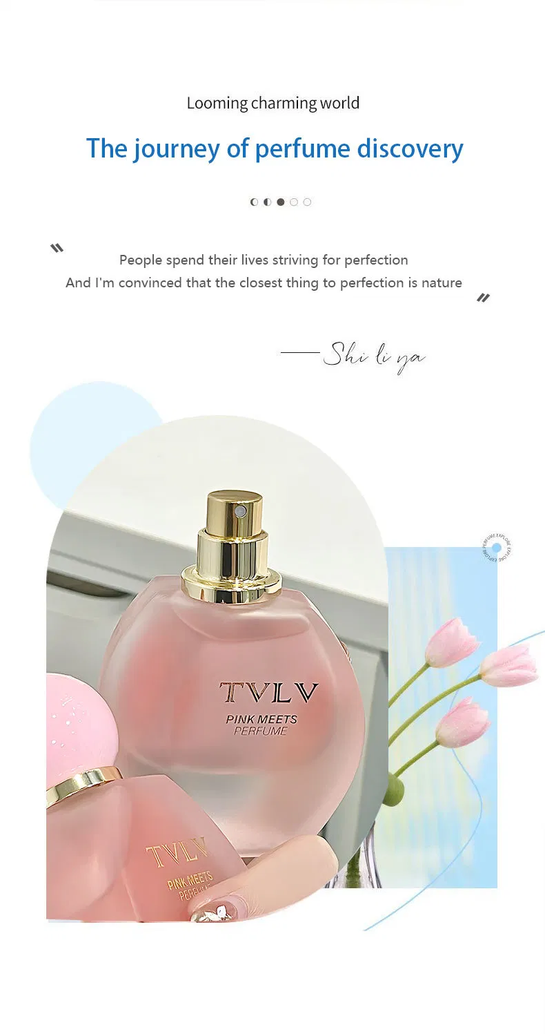 Духи женские вьетнамские Enchanting, цветочный аромат, 30 мл