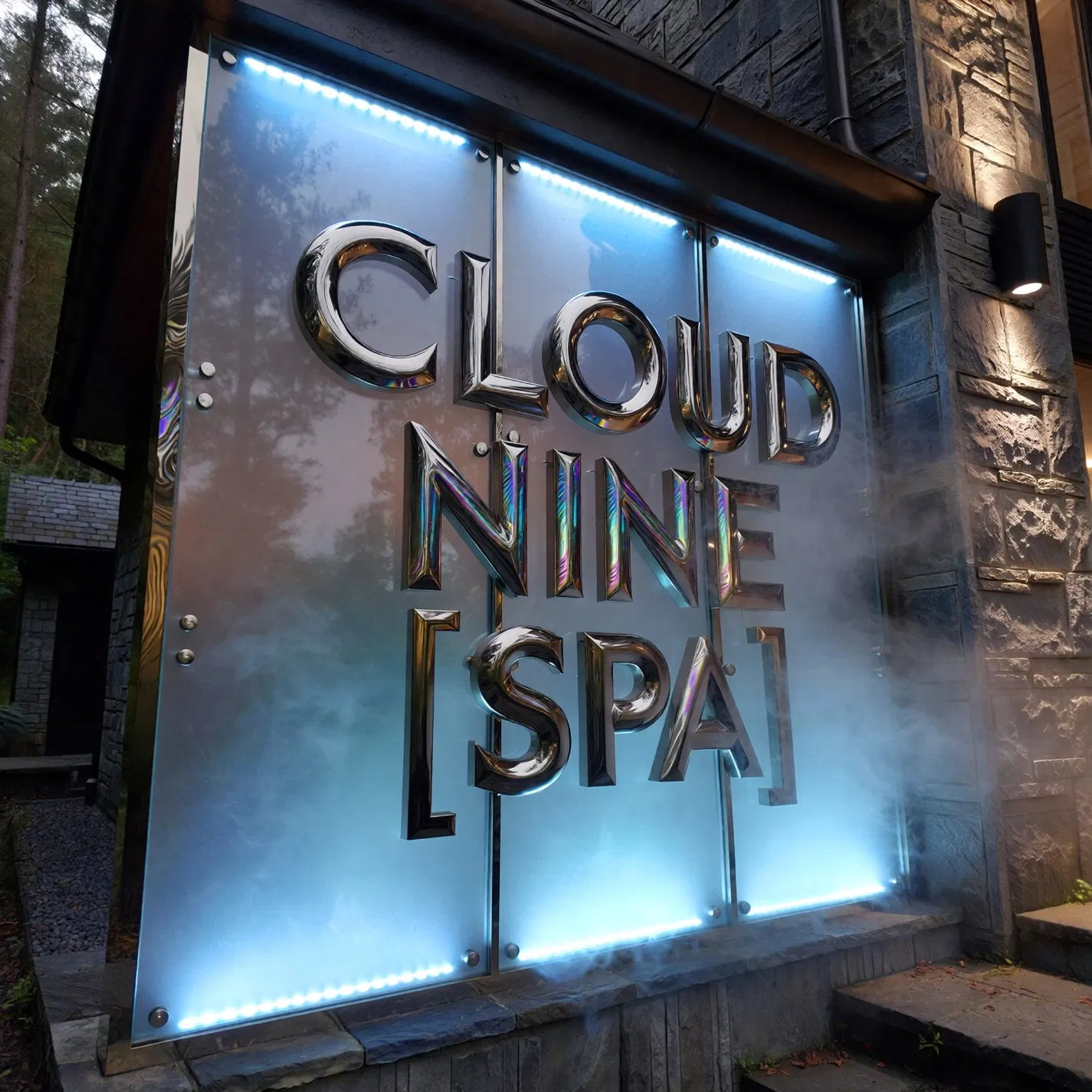 Versatile LED Sign for Storefronts Events and Home Use