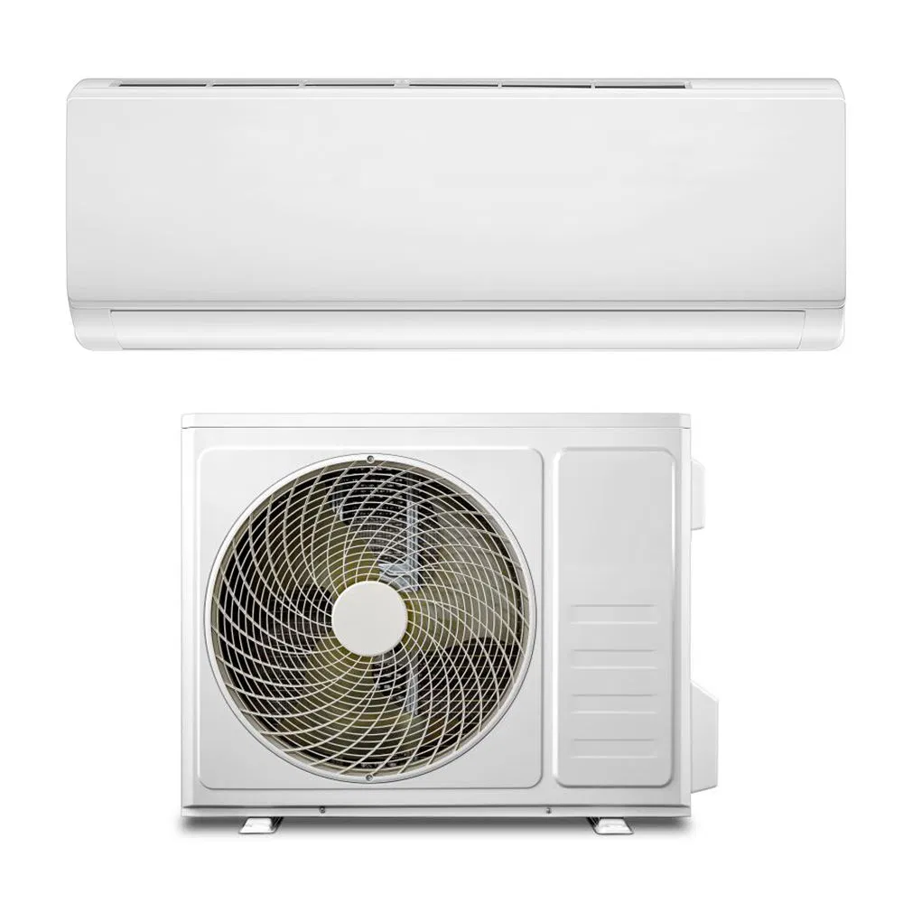 Wholesale 9000-24000BTU General Ductless AC Split Air Conditioners Cheap Price R410A Heat Pump WiFi Control Cmcc Compressor