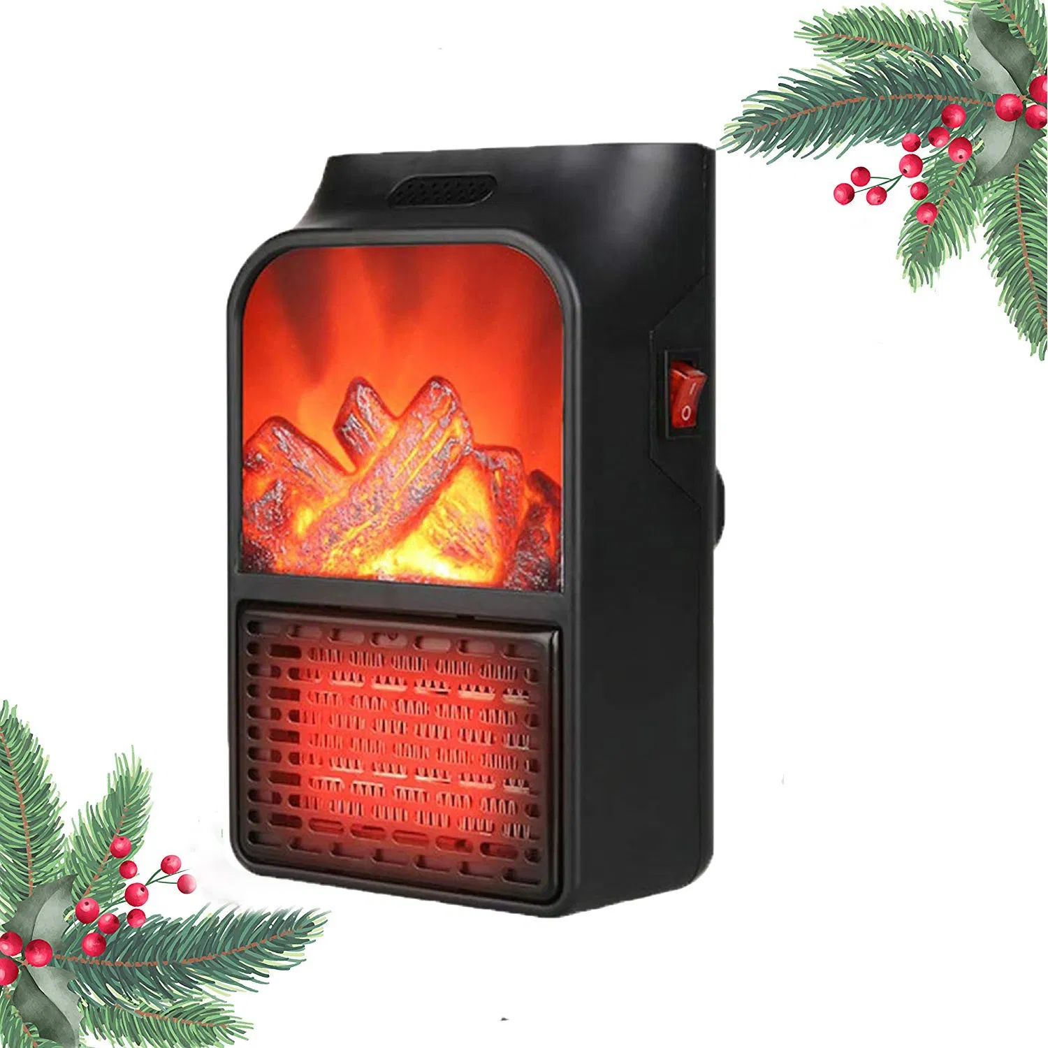 Competitive Space Heater Overheat & Tip-Over Protection for Indoor Use China Manufacturer