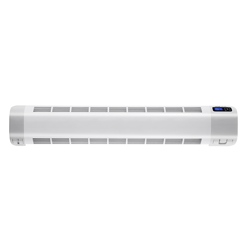 2000W Home Space Quiet Floor Baseboard Heater with Radiator Smart Electric Heating