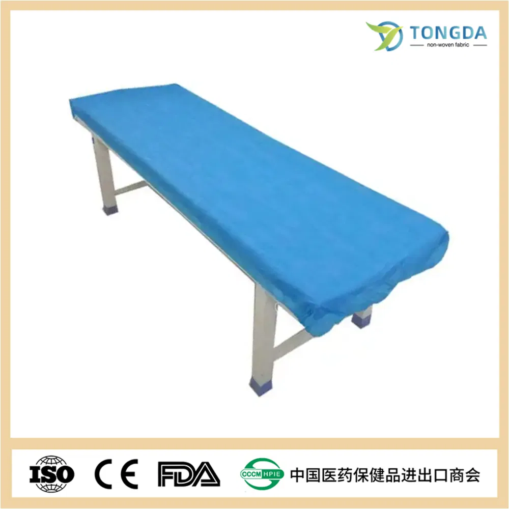 Disposable Nonwoven Bed Cover medical bed cover
