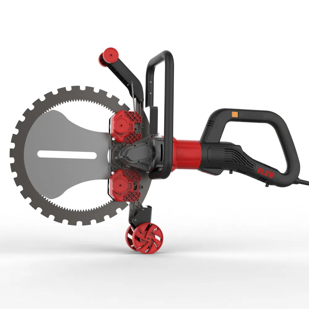 Glgw Industrial & DIY 110V/220V Ring Saw Concrete Wall Cutting Machine for Wall Stone Cement Flooring