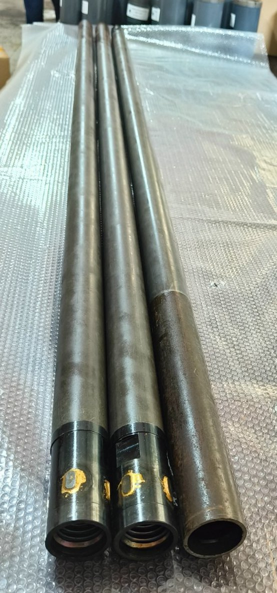 Буровая труба Geotechnical Drill 48tt, 1.5 м