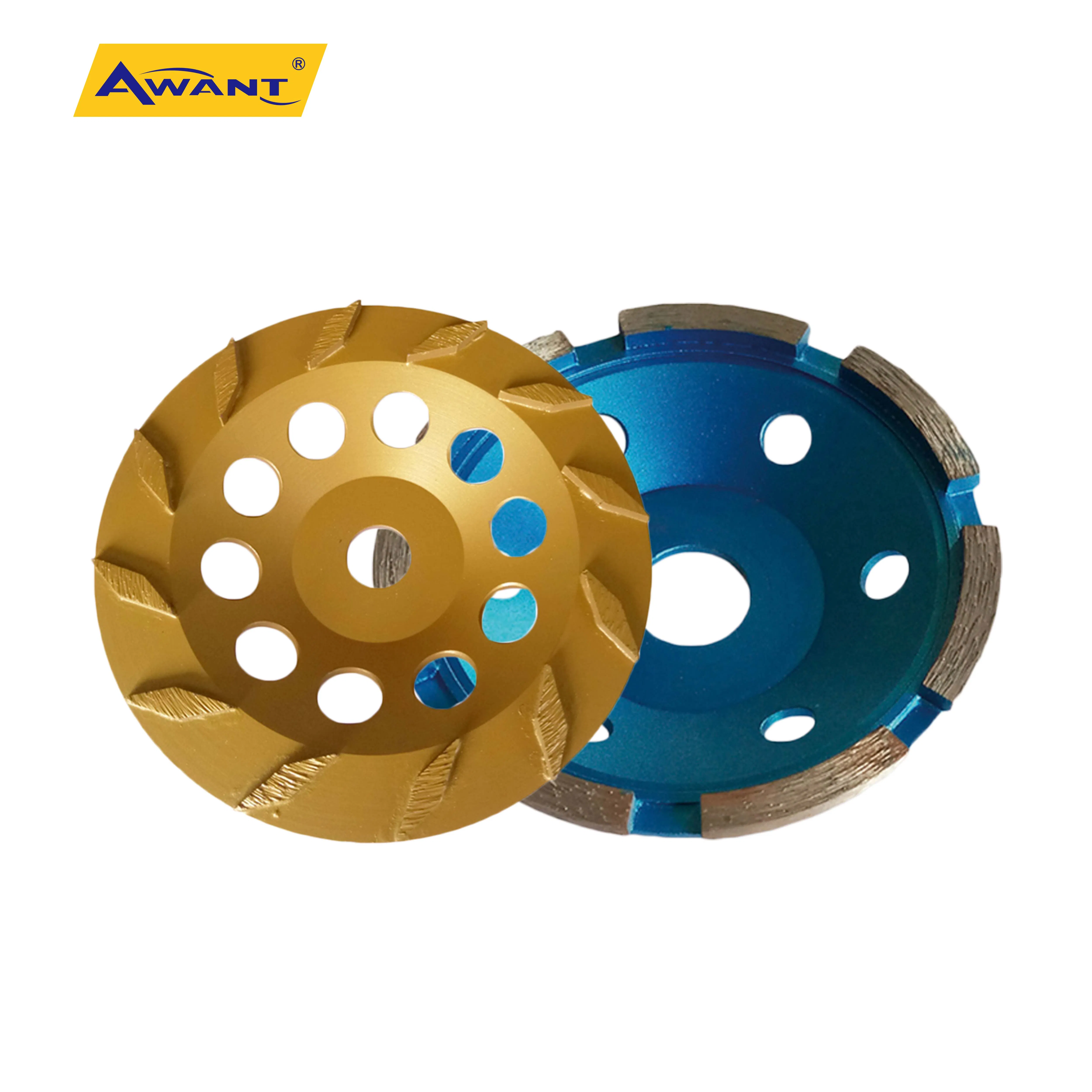 5 Inch 125mm Forceful Cup Grinding Wheel for Stone Marble Granite Concrete