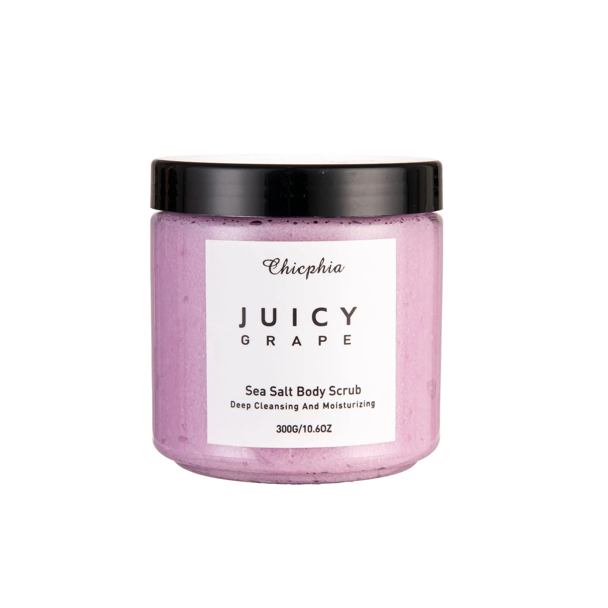 Hot Sale Private Label Brightening Body Scrub for Winter Skin Exfoliation
