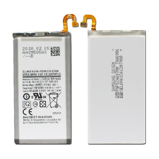 3500mAh Rechargeable Battery Eb-Bj805abe for Samsung Galaxy A6plus/A6+ Battery