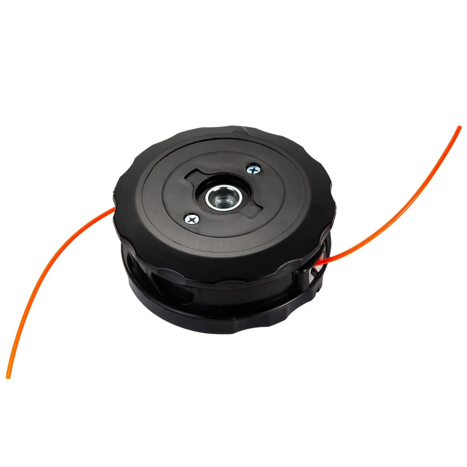 M10X1.25 Brush Cutter Head 2.4 mm 0.095" Nylon Trimmer Line Fit for Brush Cutter Grass Trimmer