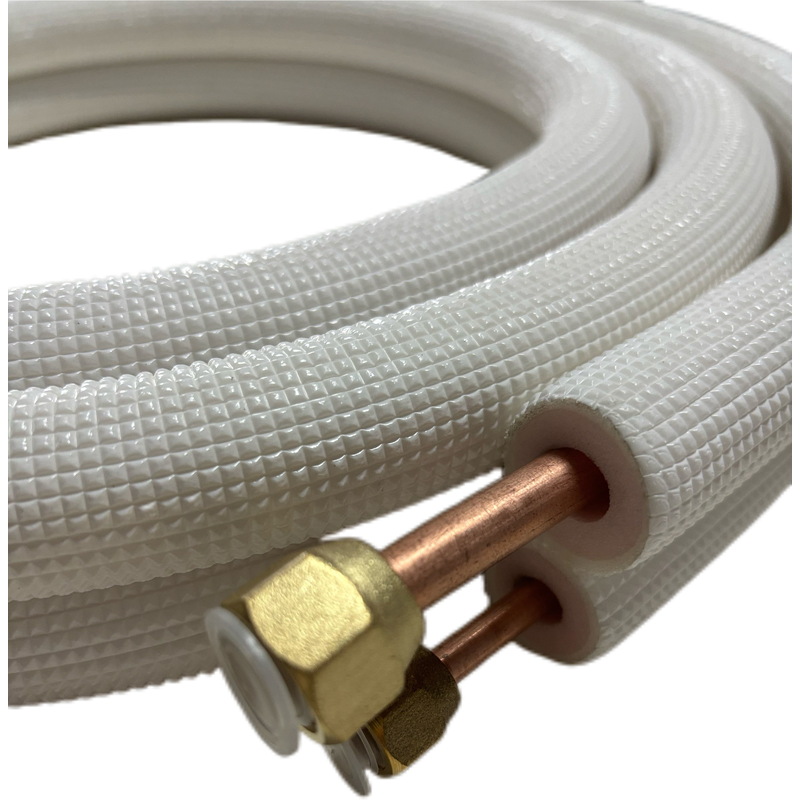 Copper Connecting Tube Insulated Copper Pipe for Air Conditioning