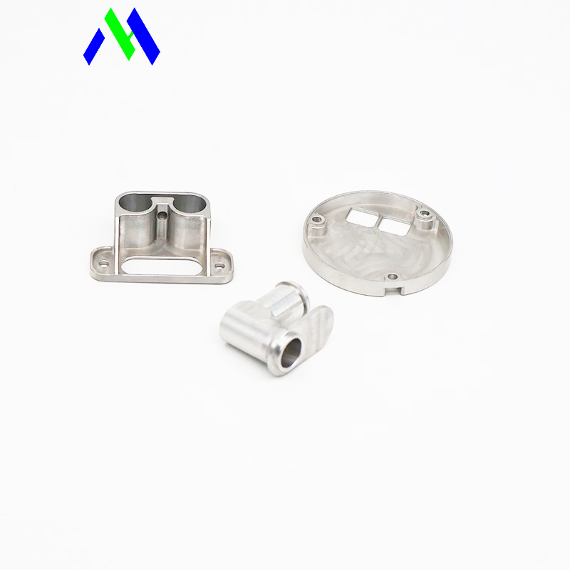 High Precision Custom CNC Turning Performance Aluminum CNC Machining Parts