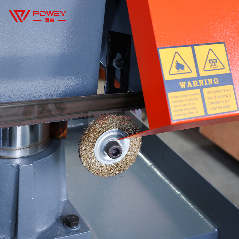 Ленточная пила по металлу горизонтальная GSK4250